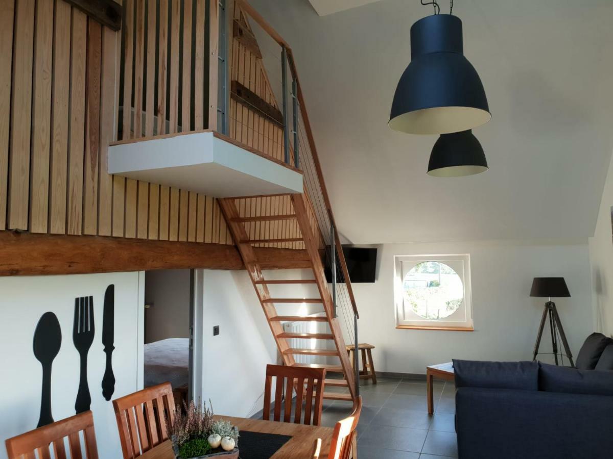 Hotel Ferme Martin Battice Exteriér fotografie